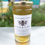 Nana to bee baby shower honey