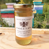 nana to bee baby shower honey