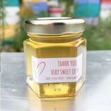 Honey favours & Wedding honey