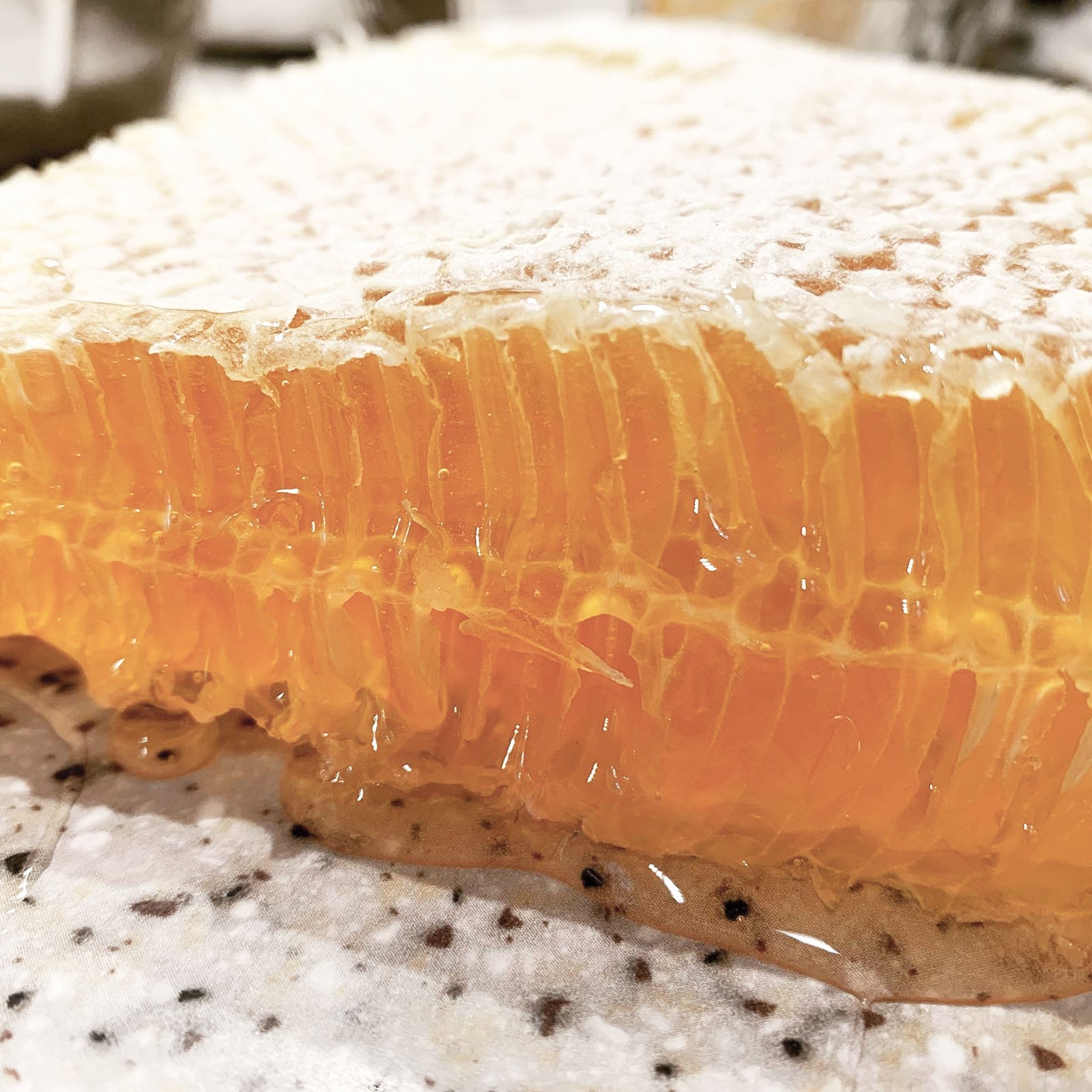 Comb Honey – Denbigh Farms