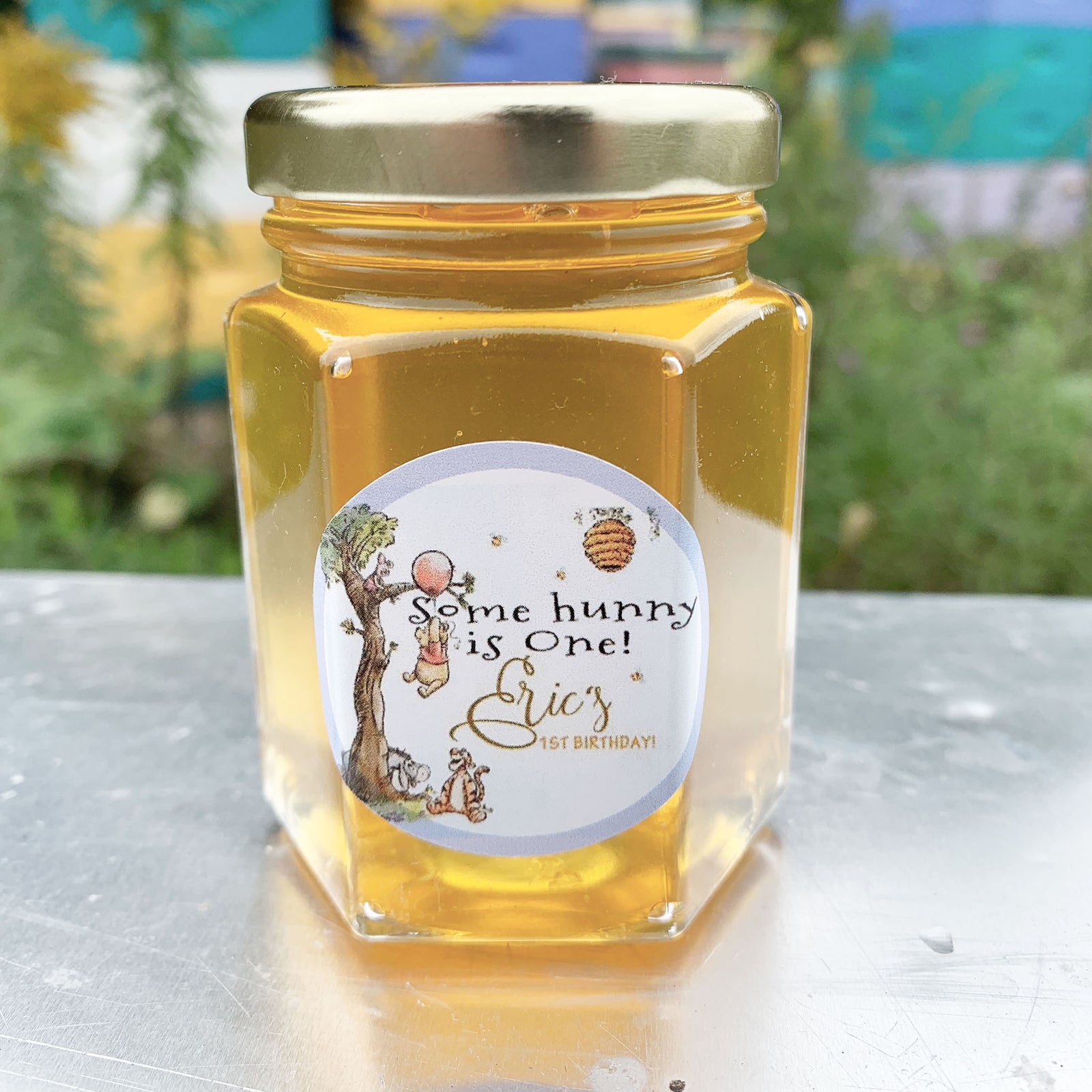 Honey favours & Wedding honey – Denbigh Farms